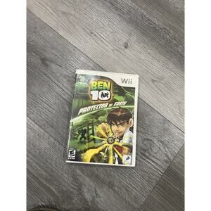 Ben 10: Protector of Earth (Nintendo Wii, 2007)